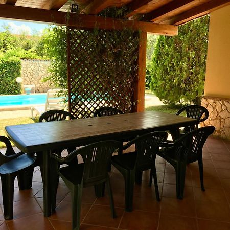 Villino Giulia Villa Altavilla Milicia Bagian luar foto