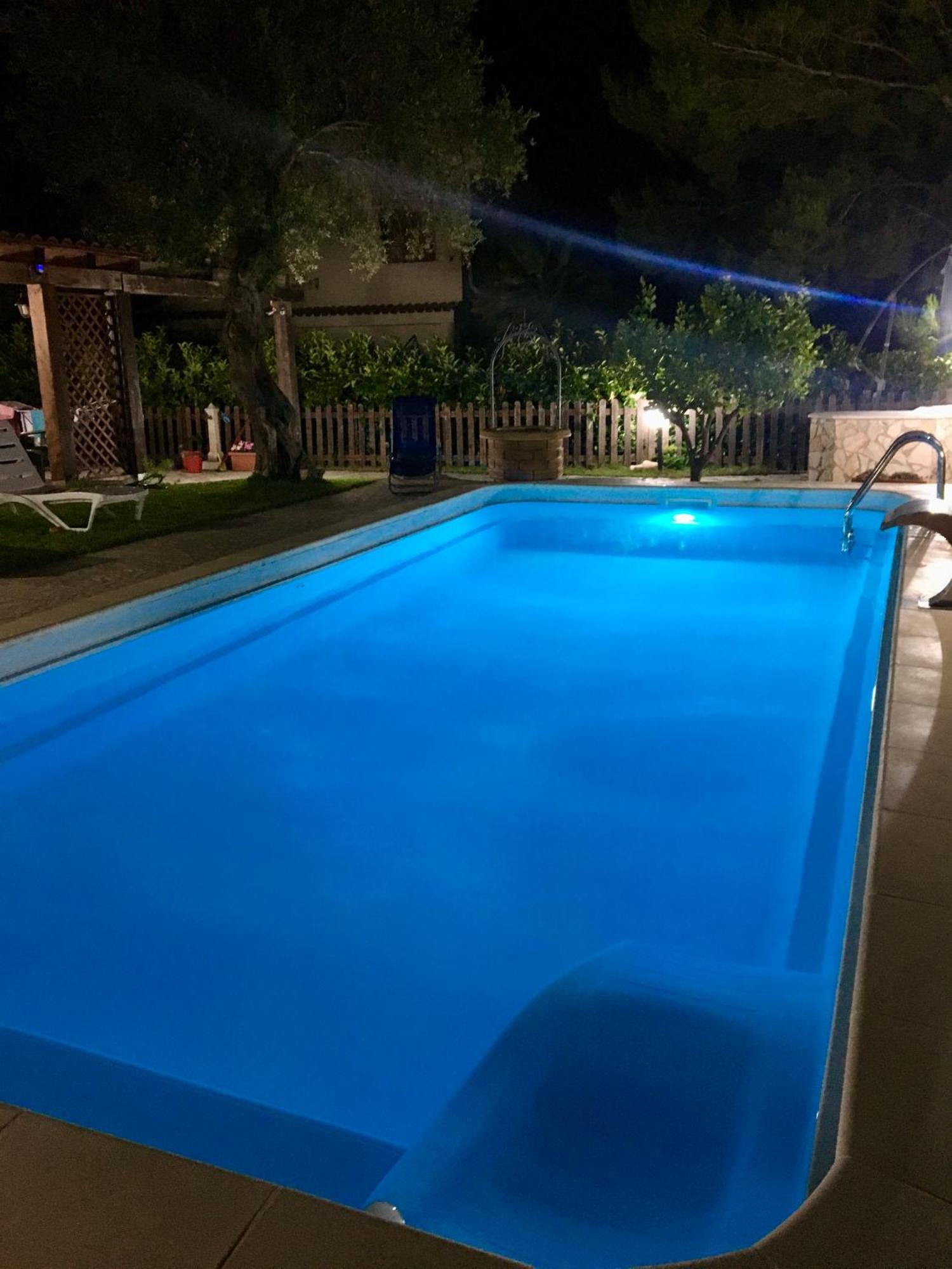 Villino Giulia Villa Altavilla Milicia Bagian luar foto